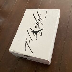 Jordan 4s black and white